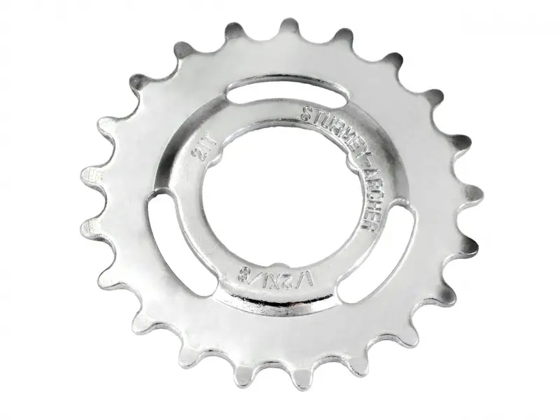 pastorek Sturmey-Archer 18z 1/8" pro 2/3/5r stříb. Nakupujte Hned