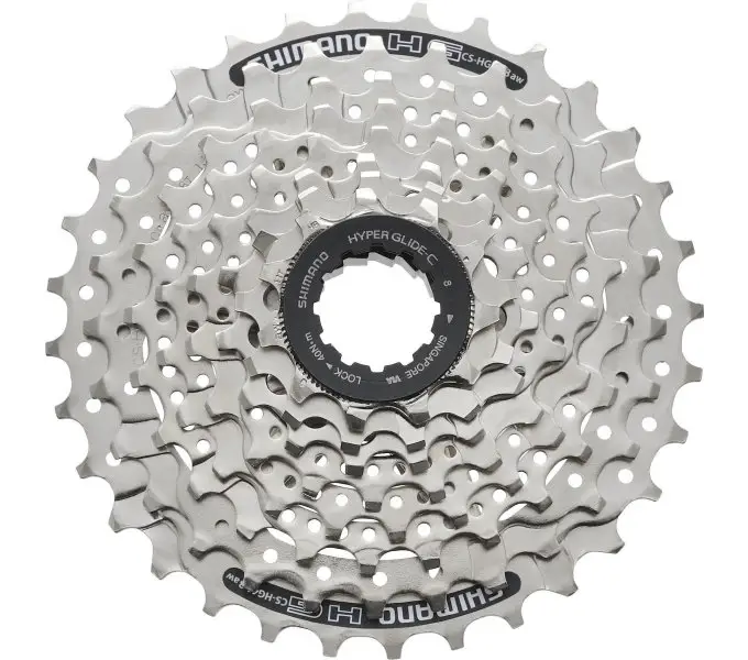 Akce kazeta Shimano Acera CS-HG41 8 11-34z original balení