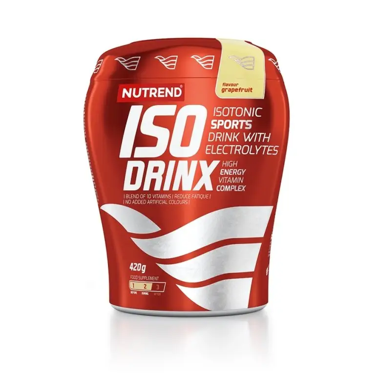 nápoj Nutrend ISODRINX 420g grep Zlevněný
