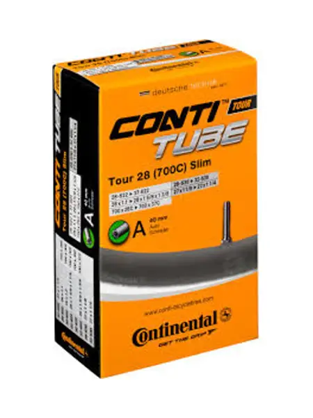 Cenově Výhodný duše Continental Tour 28 slim (28-609/37-642) AV/40mm