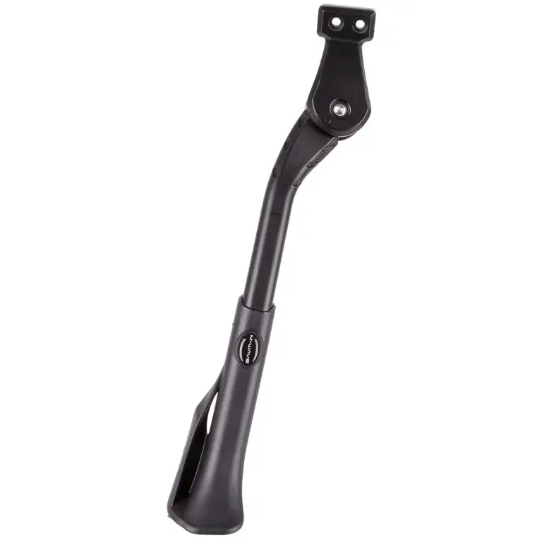 Výprodej stojánek 24-29" M-Wave Column E1 Al E-bike černý