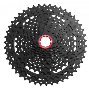 Autentický kazeta SunRace CSMX9XETZ 11 10-46z XD BLACK