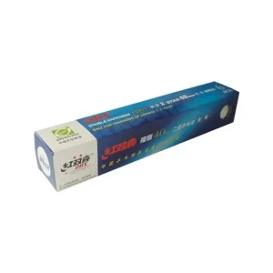 Tovární Cena míčky stolní tenis 6ks profi 40mm