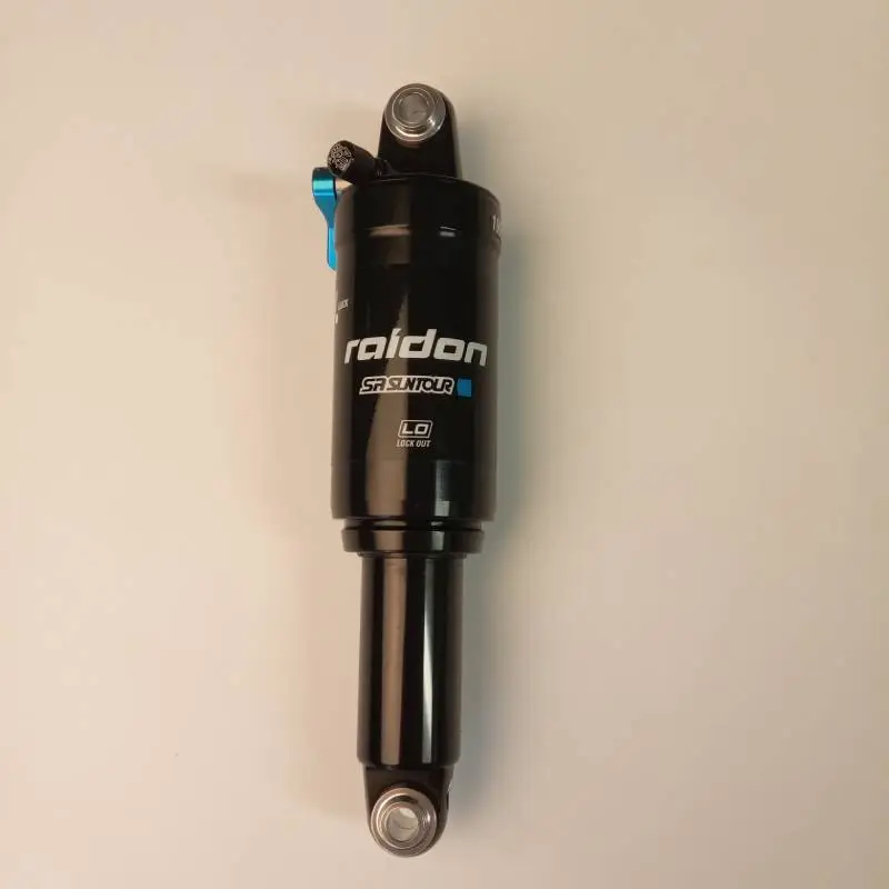 Sleva Tlumič zadní SR Suntour RAIDON LO 190/51mm, 22,2x8mm