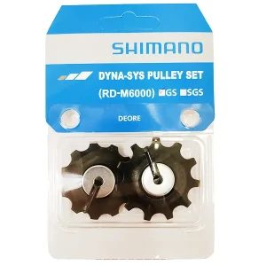 Vrácení Zdarma kladky Shimano RD-M6000-GS