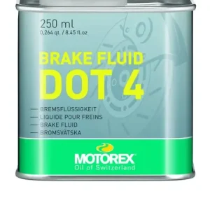 olej Motorex BrakeFluid DOT4 250ml Nejlepší Volba
