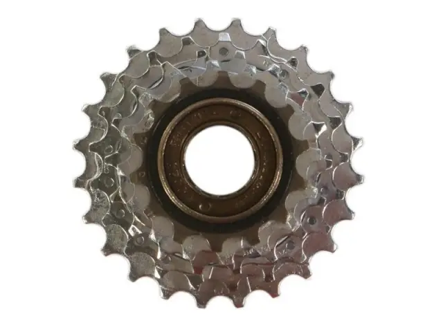 kolečko 5 14-24z SunRace stř.+1černé Přímo Od Výrobce