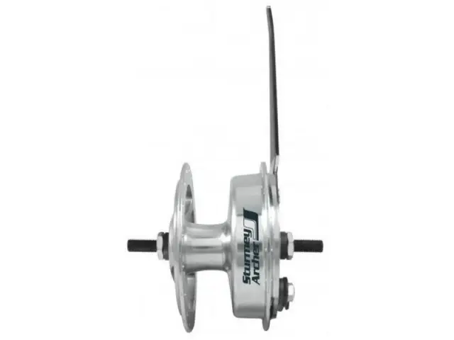 Akční Nabídka náboj Sturmey-Archer XL-FD bubnová brzda 90mm ALU