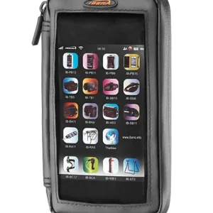 Koupit Online Pouzdro s peněženkou pro Smartphone 5 - 5.8" na představec IBERA IB-PB23