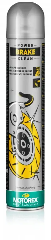 Víkendová Akce čistič kot.brzd MOTOREX Power Brake Clean 750ml