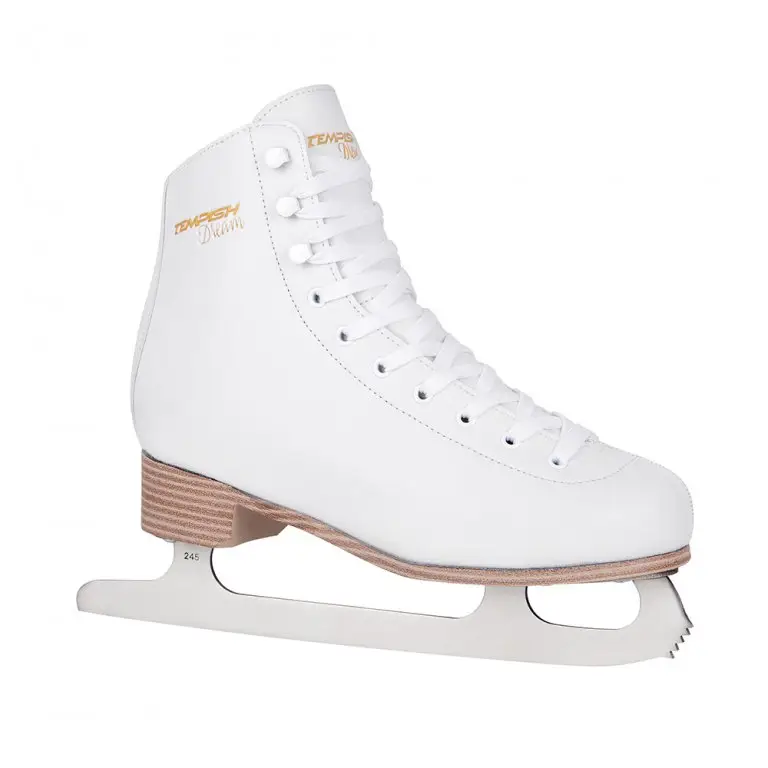 brusle zimní dámské Tempish DREAM WHITE II Top Prodej