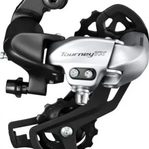 Top Prodej měnič MTB 7/8k Shimano Tourney TX800 stříbrný originál balení