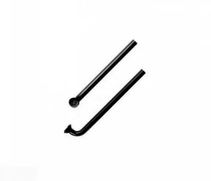 Cenový Hit drát nerez CnSpoke 2x252mm černý