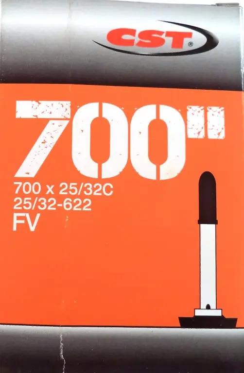 Výprodej duše CST 28"x1.00-1.25 (25/32-622) FV/36mm