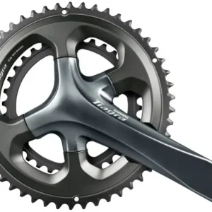 kliky Shimano Tiagra FC-4700 2x10 50/34z 170mm šedé original balení Finální Výprodej