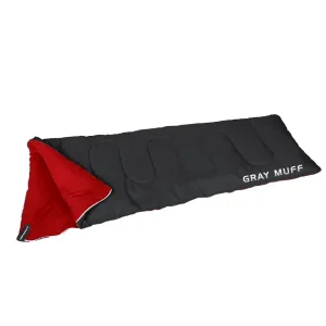 spacák Spokey MUFF šedý Výprodej
