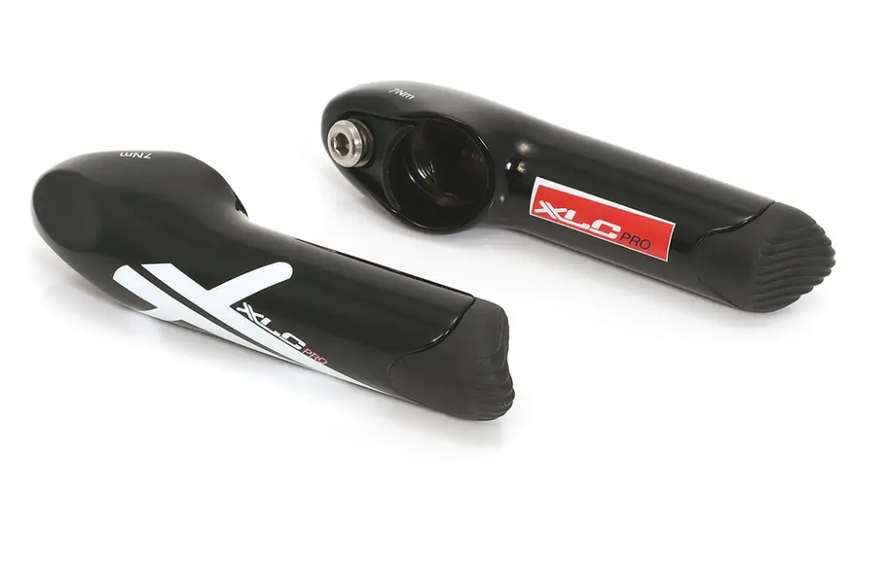 Pouze Dnes rohy XLC BE-A13 80mm černé