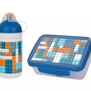 set R&B box a lahev Kostičky 500ml Novinka