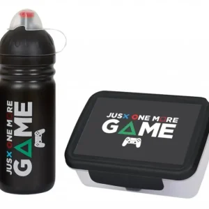 set R&B box a lahev Game 700ml Finální Výprodej