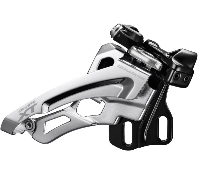 přesmykač Shimano XT FD-M8000 přímá montáž original balení Originální