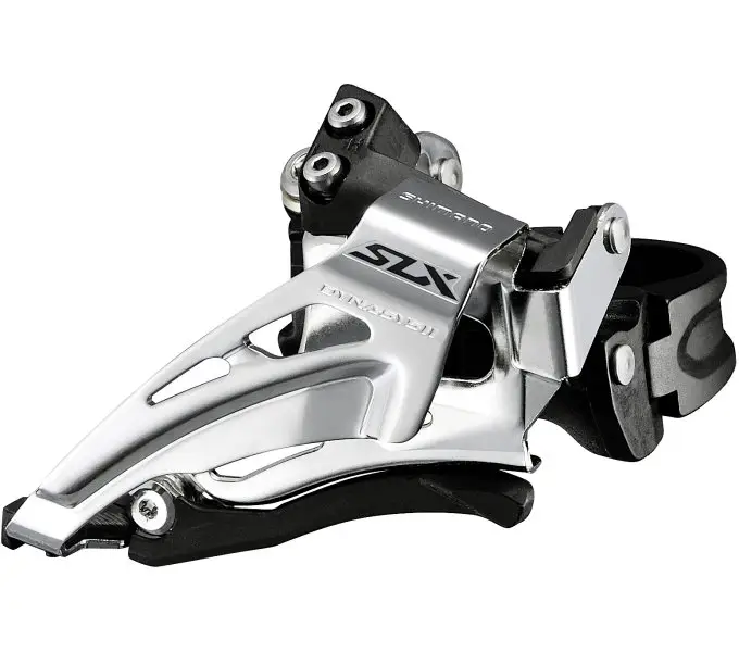 přesmykač Shimano SLX FD-M7025 34,9 + 31,8, 28,6 original balení Hit Sezóny