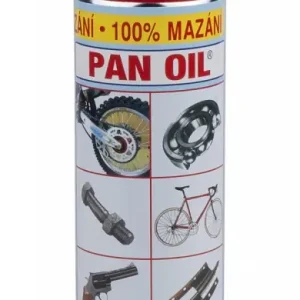 Olej WAX s PTFE aerosol 500ml Oblíbený