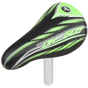 Nízká Cena Sedlo MONTE GRAPPA OK Go 450 - dětské 12-14" + sedlovka 22mm černo-zelená