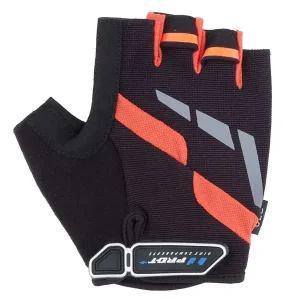 Rukavice PRO-T Plus Veneto černo-oranžová Must-Have