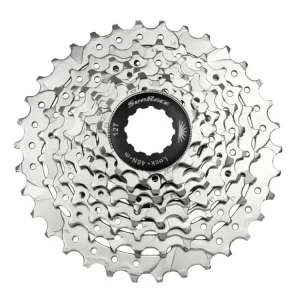 Nejlepší Volba kazeta SunRace CSM637BS 7 12-28z NICKEL