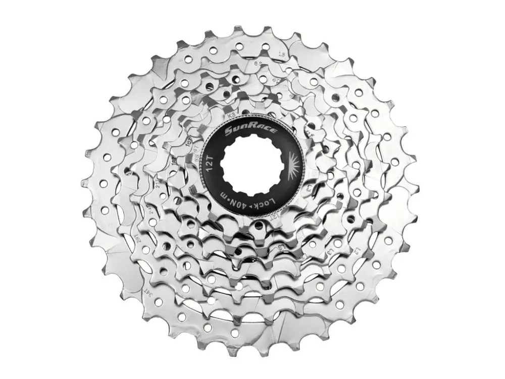 Nejlepší Volba kazeta SunRace CSM637BS 7 12-28z NICKEL