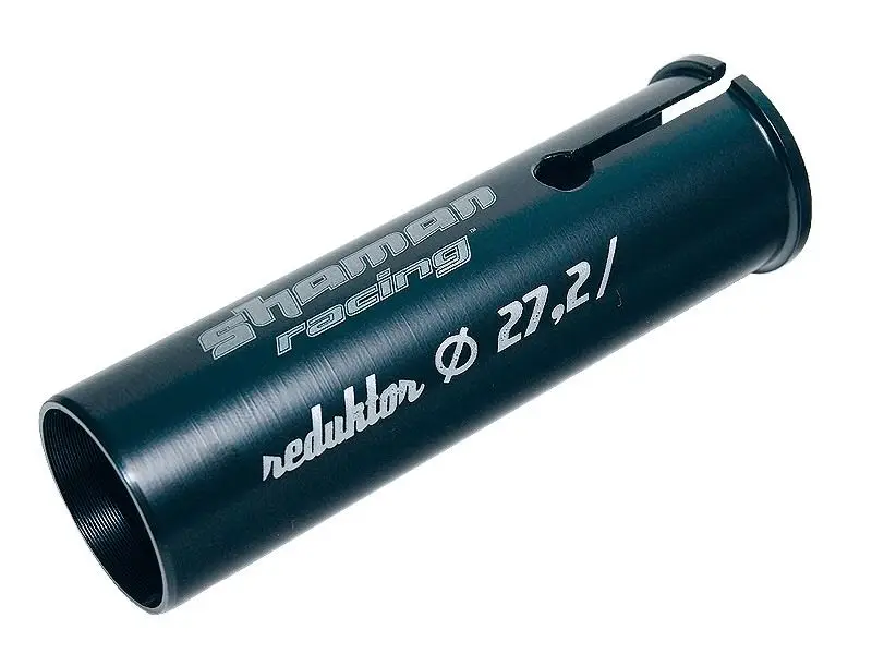 redukce sedlovky ShamanRacing 34,9/27,2mm Výhodná Nabídka