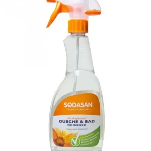 Autentický čistič koupelen SODASAN 500 ml