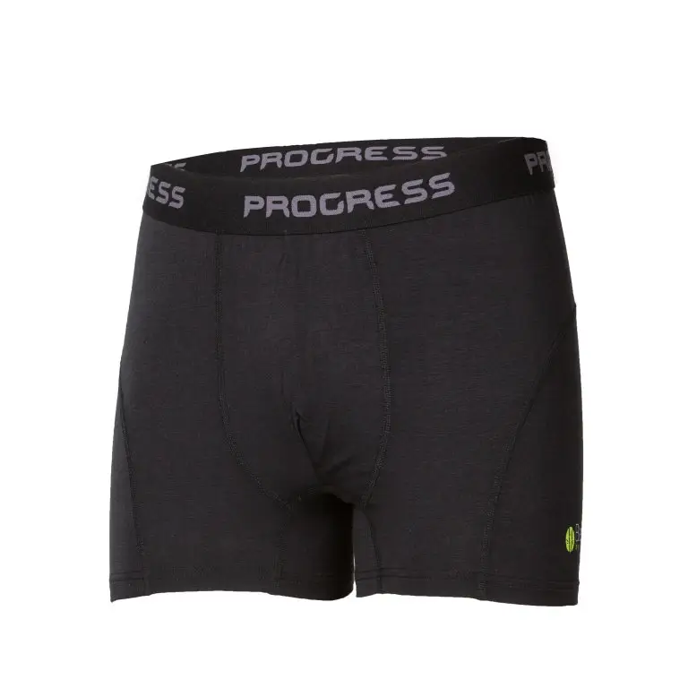 boxerky Progress E SKN černé Expresní Doručení