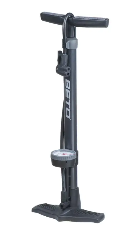 Pumpa PRO-T velká s manometrem a duální hlavou 72 SGN Poslední Šance