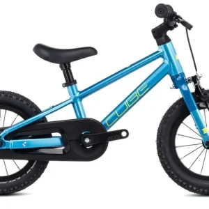 Dětské kolo Cube NUMOVE 120 RT blue´n´lime 2025 Aktuální