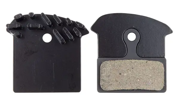 Brzdové destičky PRO-T Plus s chladičem na Shimano SLX Must-Have