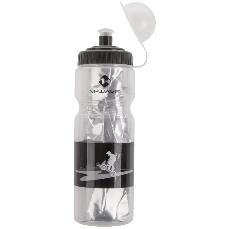 Levný lahev M-Wave Thermo 400ml černá