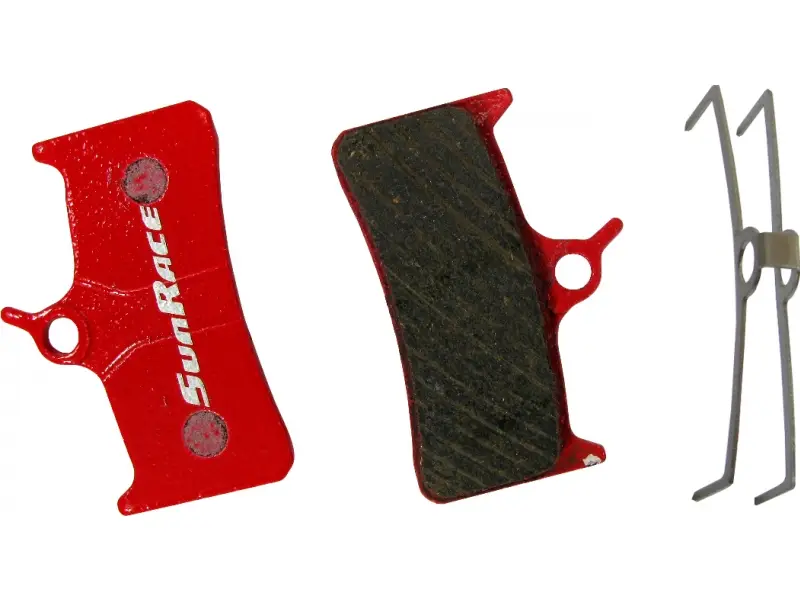 brzdové destičky SunRace DPS20 pro Shimano XT Cenová Bomba