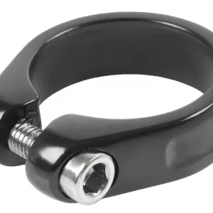 objímka sedlovky M-Wave Al 34.9 černá anodizovaná servisní balení Oblíbený
