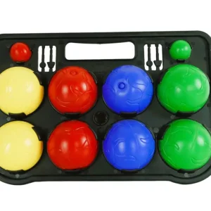 petanque 8 koulí plast Top Prodej