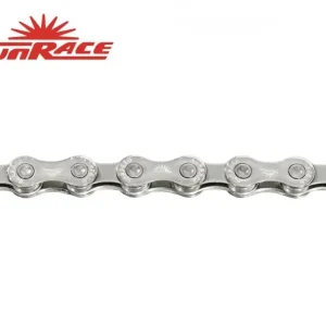 Must-Have řetěz SunRace CN10A 10k 116čl. stříbrný