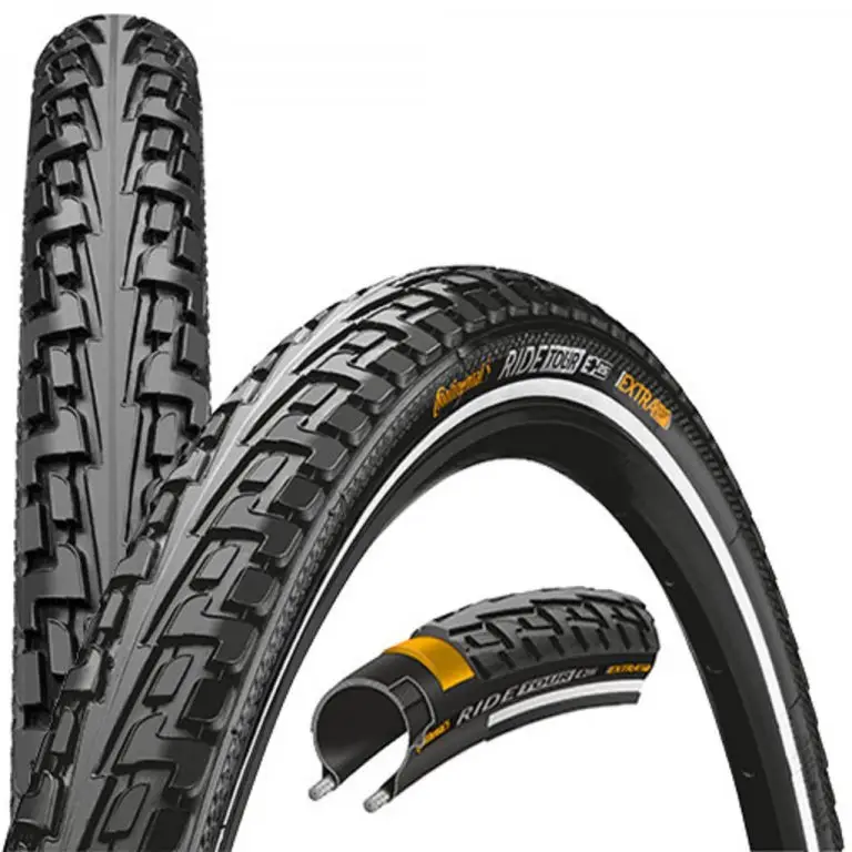 plášť Continental Ride Tour 28"x1.40/37-622 reflex Víkendová Akce
