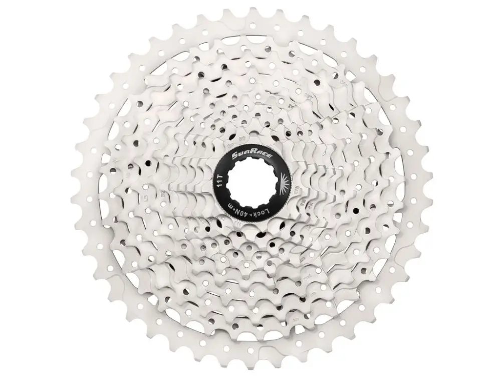 kazeta SunRace CSMS3TAZ 10 11-46z METALLIC Omezená Nabídka