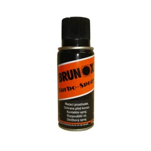 Objednat Nyní BRUNOX Turbo multifunkční spray 100 ml