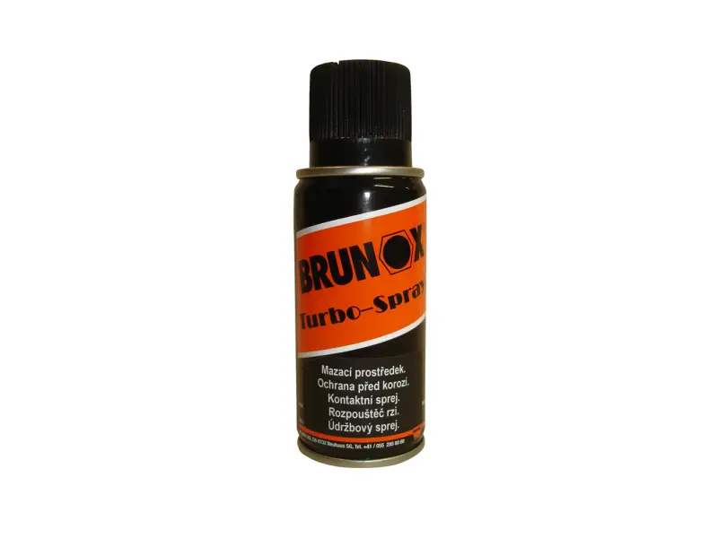 Objednat Nyní BRUNOX Turbo multifunkční spray 100 ml