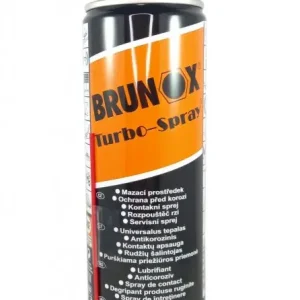 Dokud Zásoby Vydrží BRUNOX Turbo multifunkční spray 500 ml