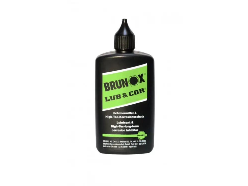 Rychlé Dodání BRUNOX olej 100 ml