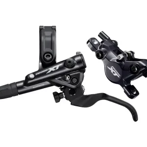 brzda Shimano XT BR-M8100 přední komplet černá original balení Časově Omezené