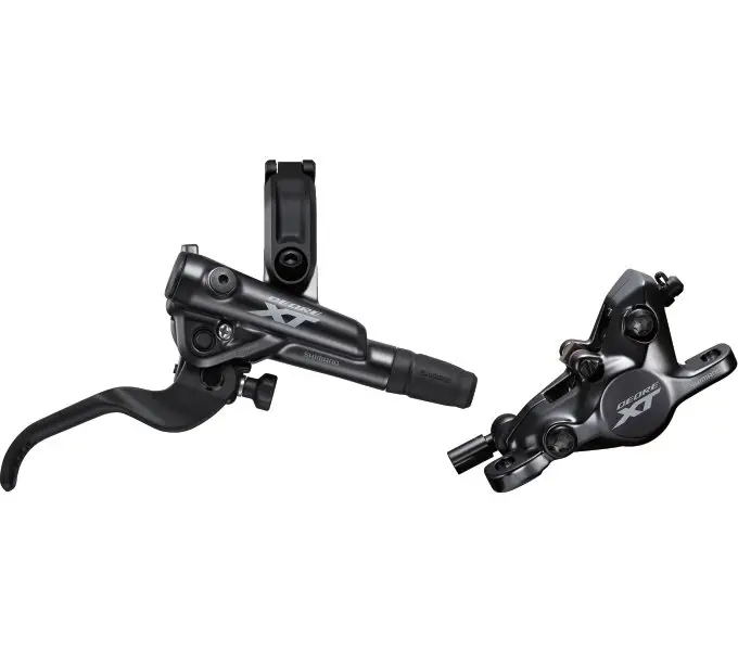 brzda Shimano XT BR-M8100 zadní komplet černá original balení Značkový
