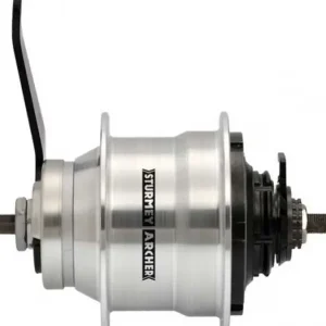 Výprodej náboj Sturmey-Archer RX-RC5 5r. RX torpedo brzda